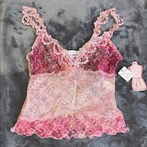 NWT Claire Pettibone Lingerie (Small)